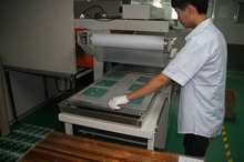 pcb fab packing machine