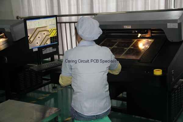 China Pcb circuit board aoi test | Caring Circuit